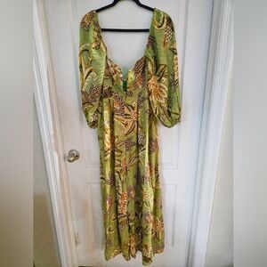 NWT FARM RIO BRAZIL COLLECTION JUMPSUIT LARGE